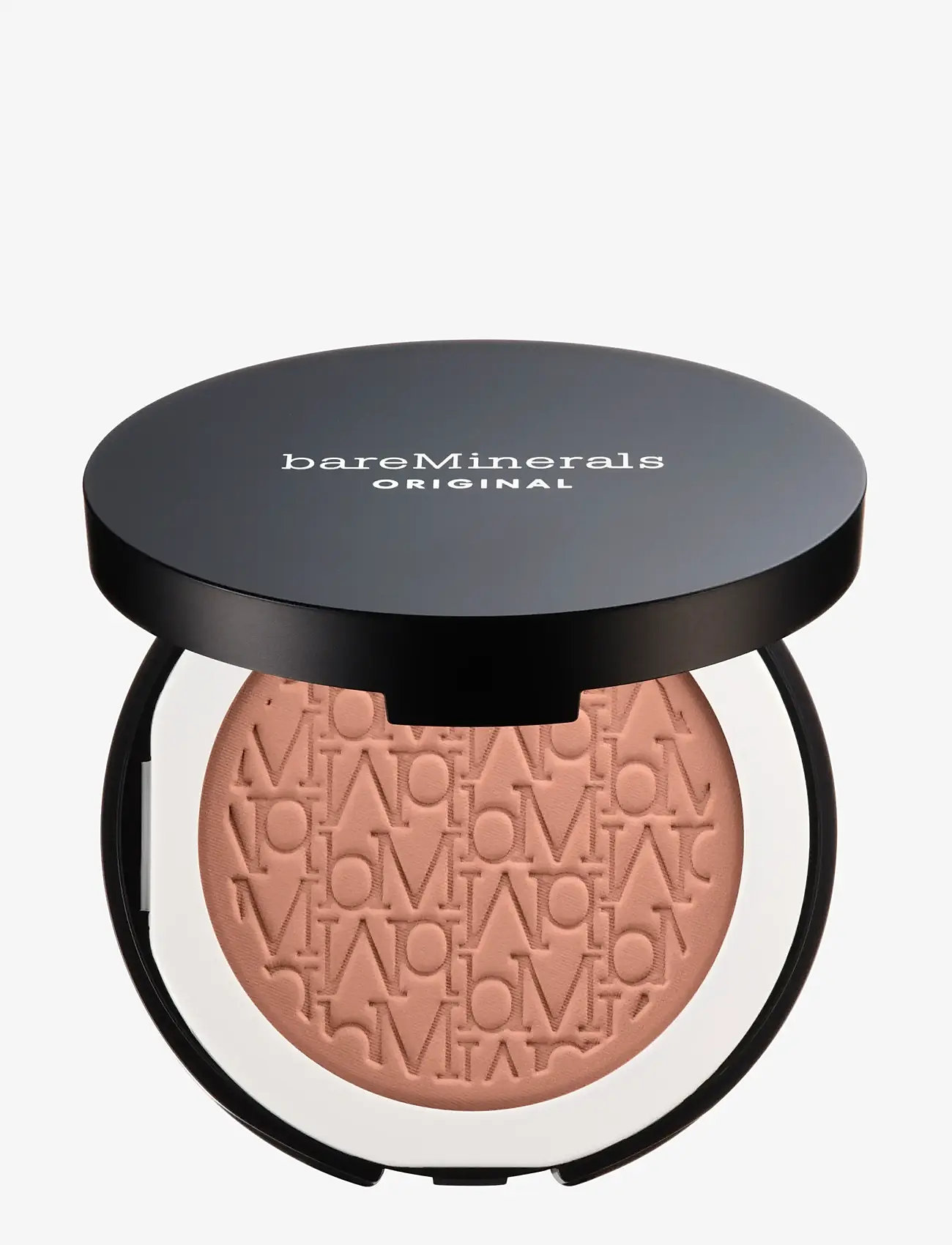 bareMinerals - Original Pressed Powder Foundation 8.00 ML - bliv klar til date night - tan - 0