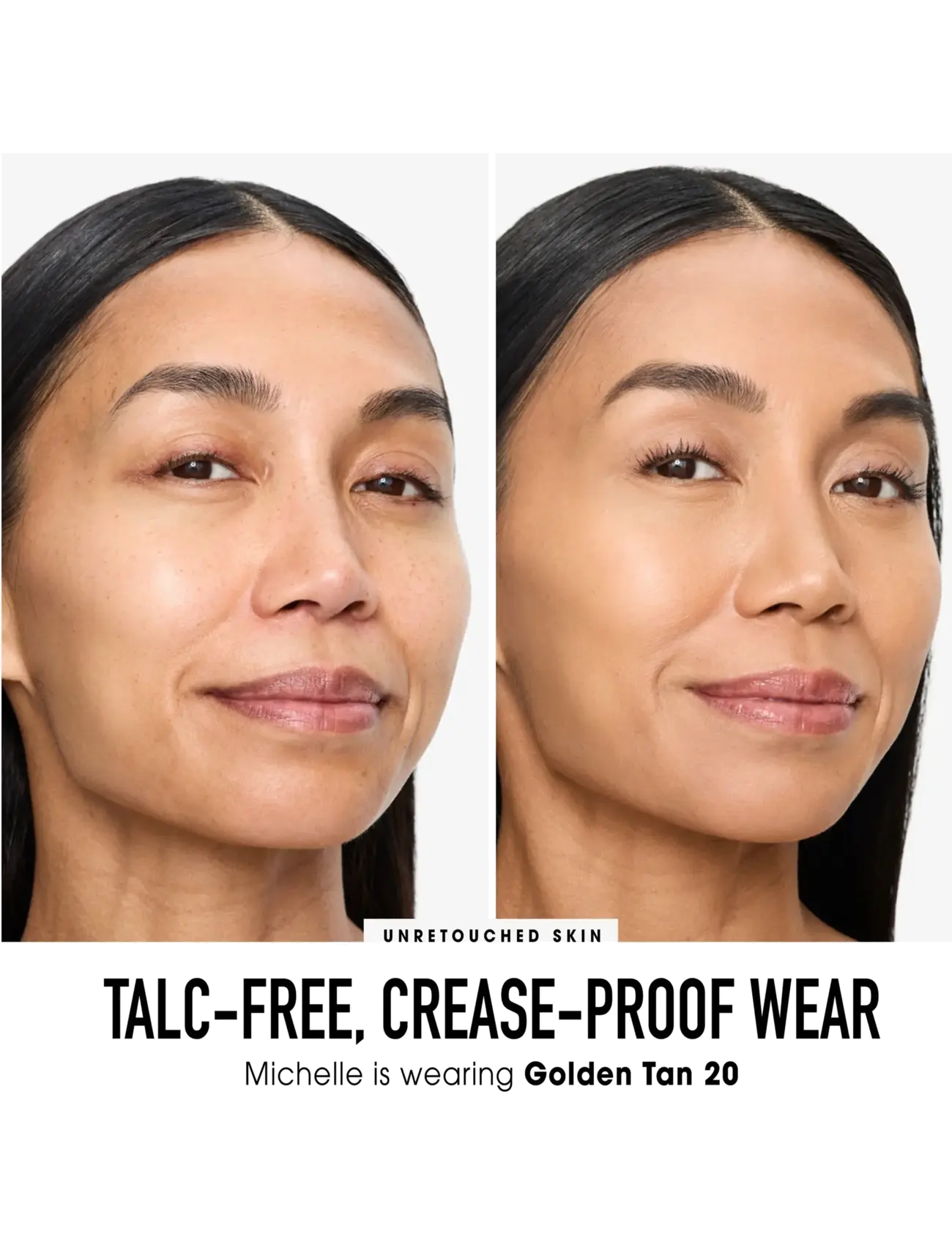 bareMinerals - Original Pressed Powder Foundation 8.00 ML - klar for date night - golden tan - 2