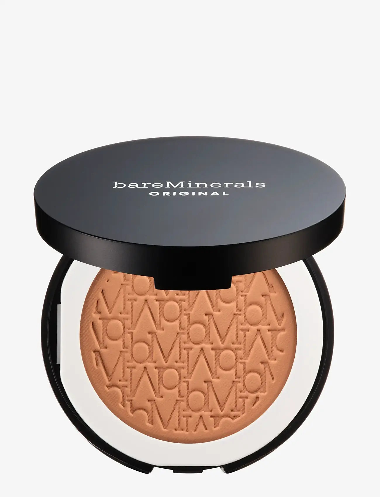bareMinerals - Original Pressed Powder Foundation 8.00 ML - redo för date night - neutral tan - 0