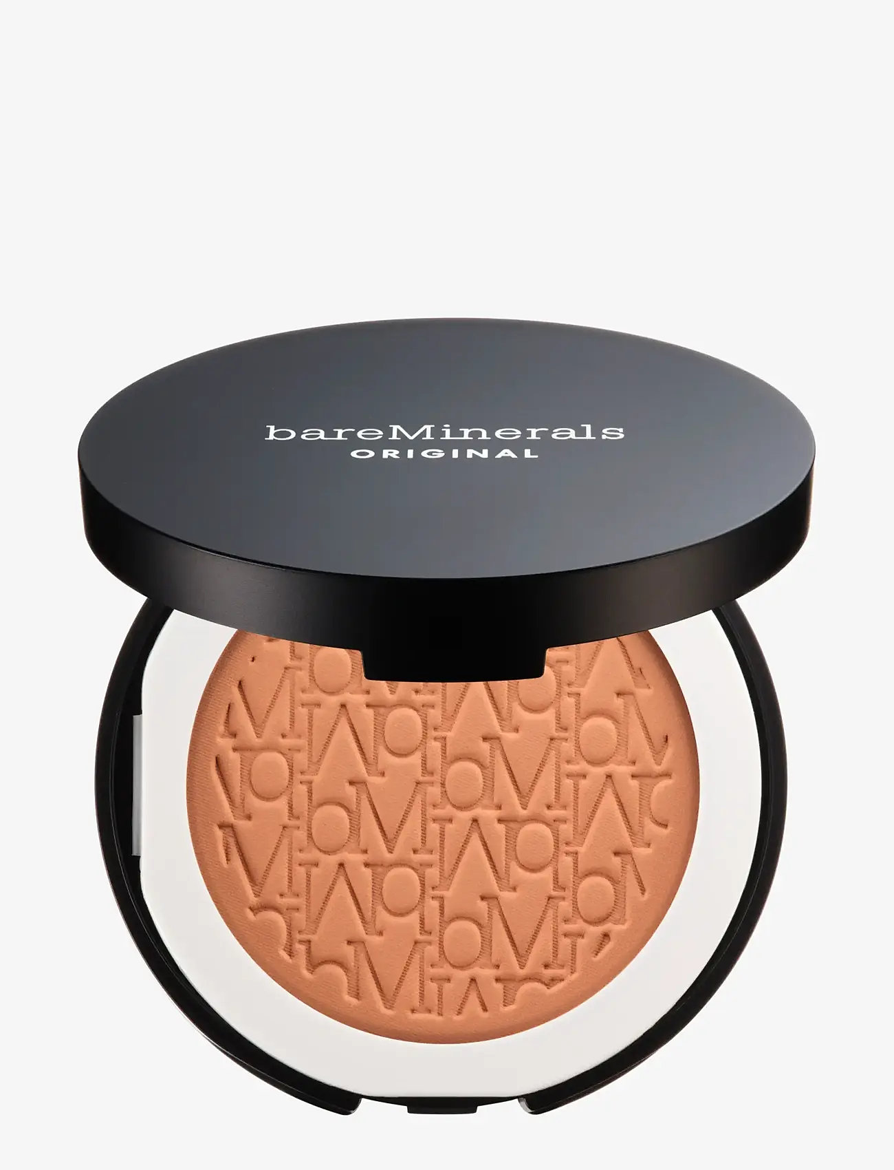 bareMinerals - Original Pressed Powder Foundation 8.00 ML - redo för date night - warm tan - 0