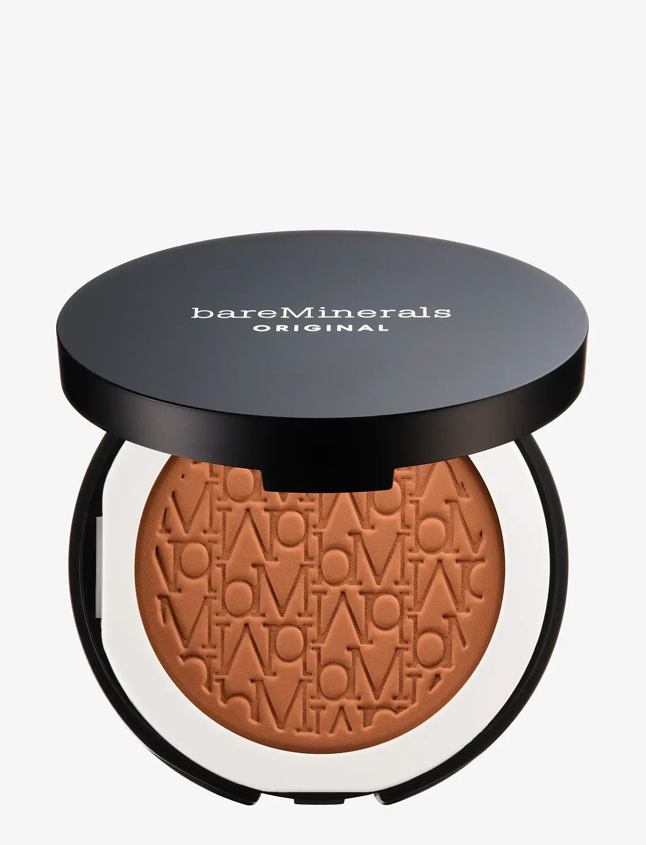 bareMinerals - Original Pressed Powder Foundation 8.00 ML - bliv klar til date night - neutral dark - 0