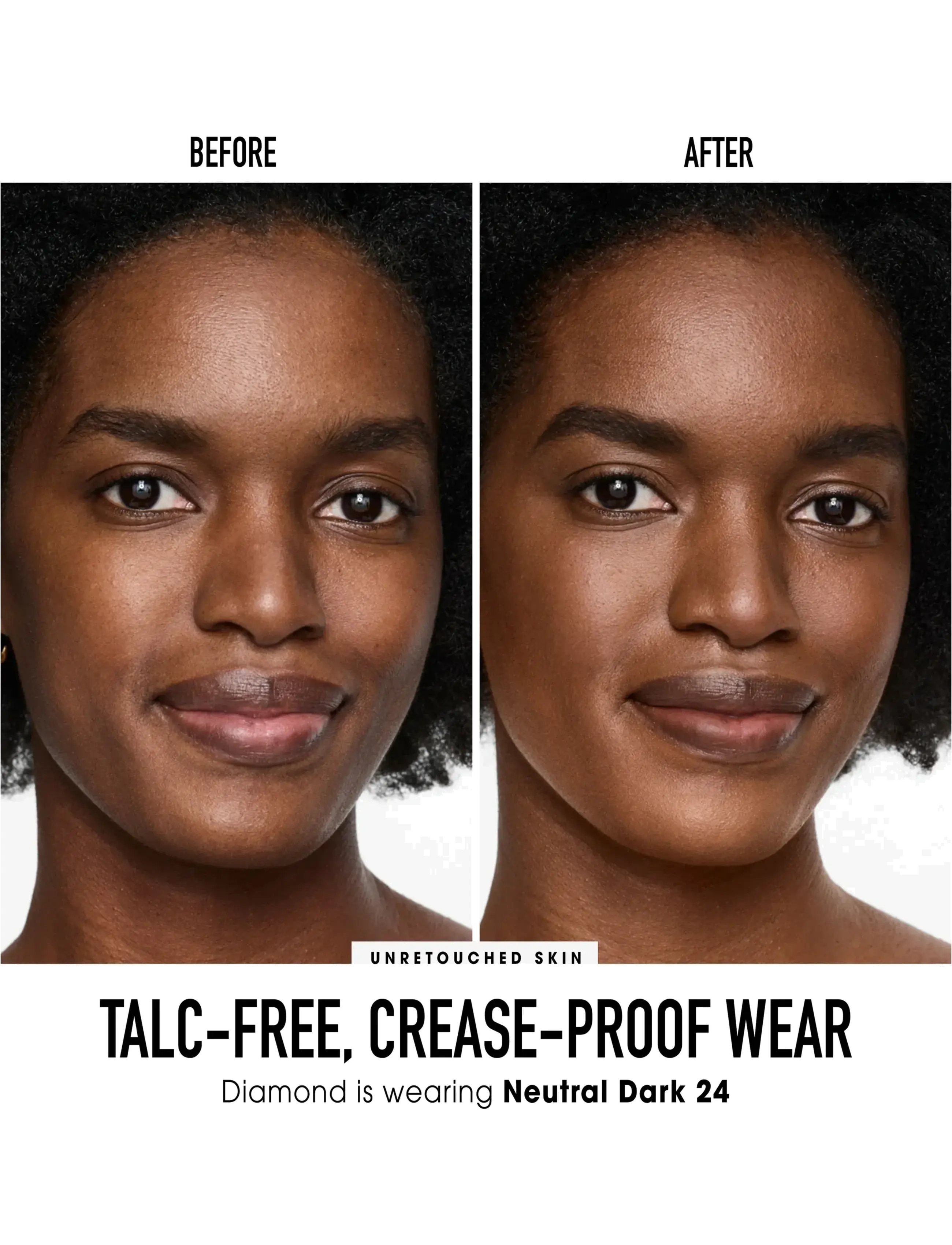 bareMinerals - Original Pressed Powder Foundation 8.00 ML - valmiina treffi-iltaan - neutral dark - 1
