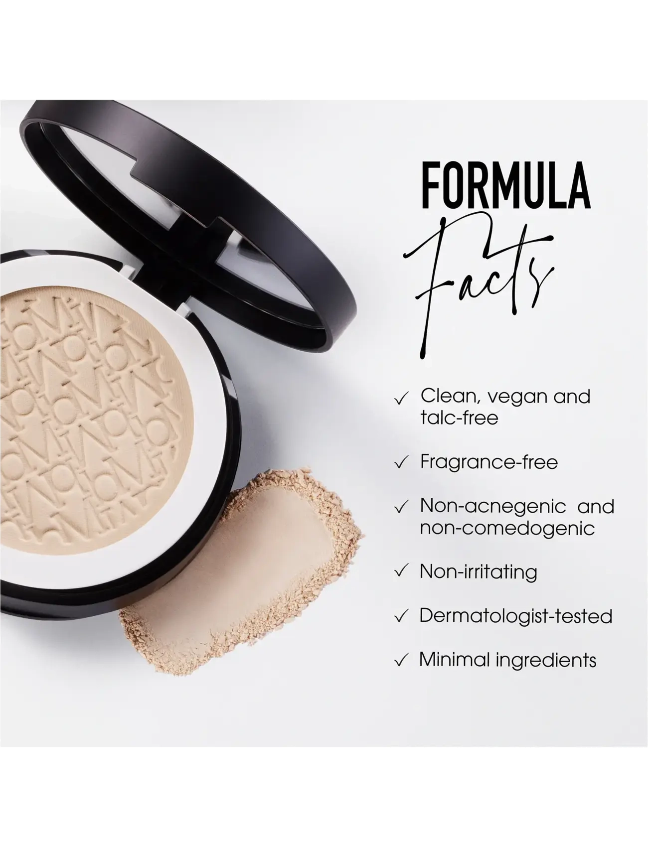 bareMinerals - Original Pressed Powder Foundation 8.00 ML - valmiina treffi-iltaan - neutral dark - 5