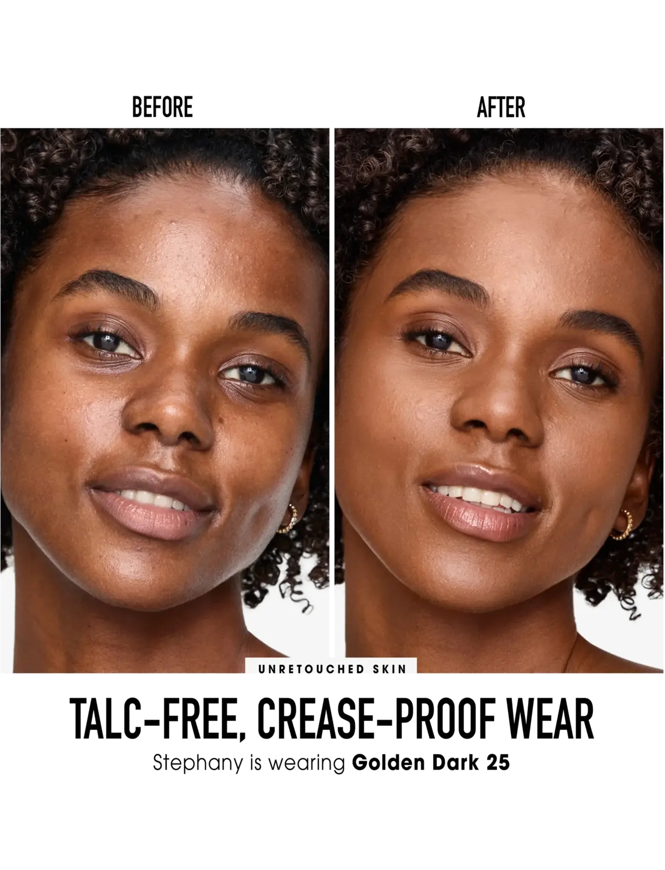 bareMinerals - Original Pressed Powder Foundation 8.00 ML - klar for date night - golden dark - 2