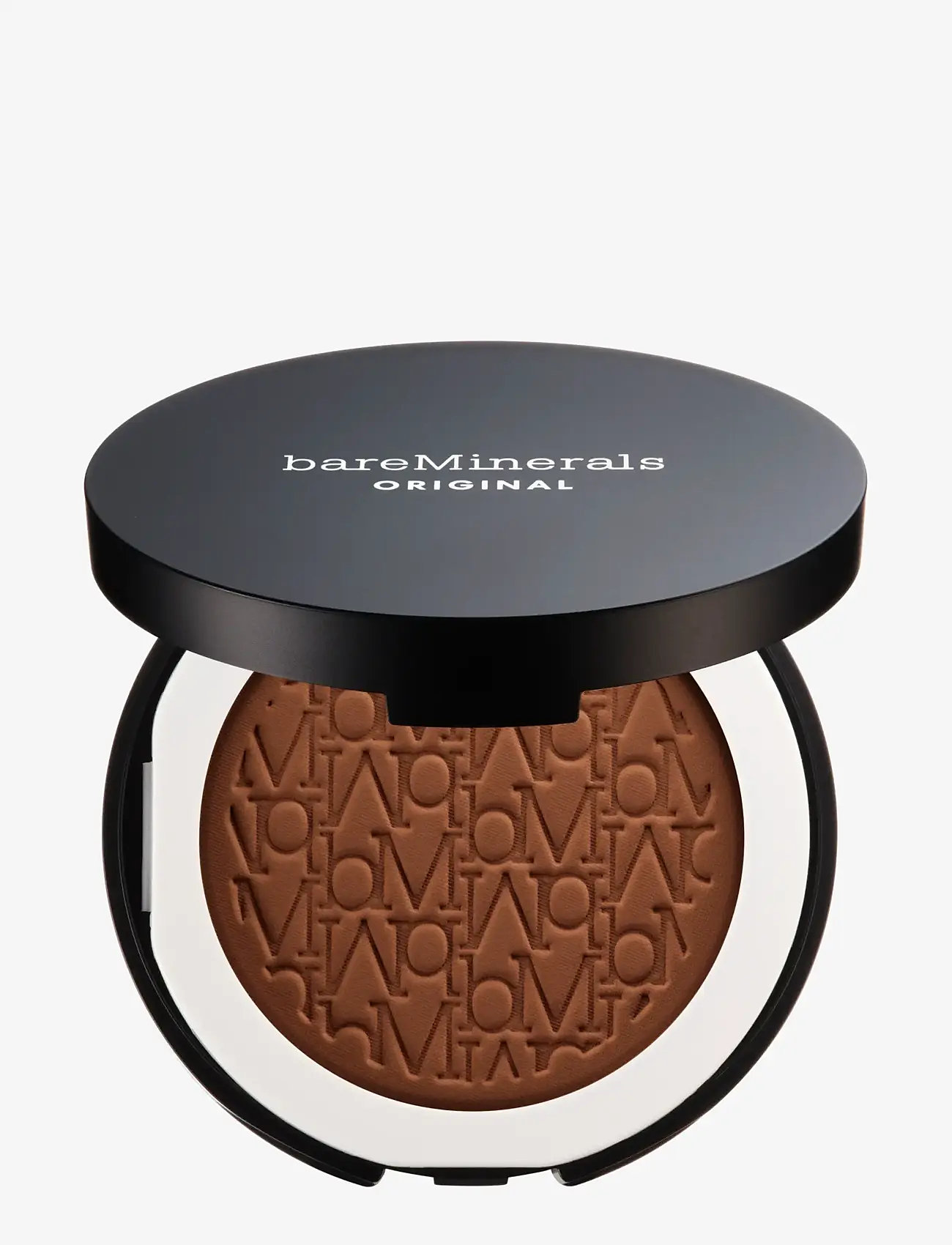 bareMinerals - Original Pressed Powder Foundation - bliv klar til date night - golden deep - 1