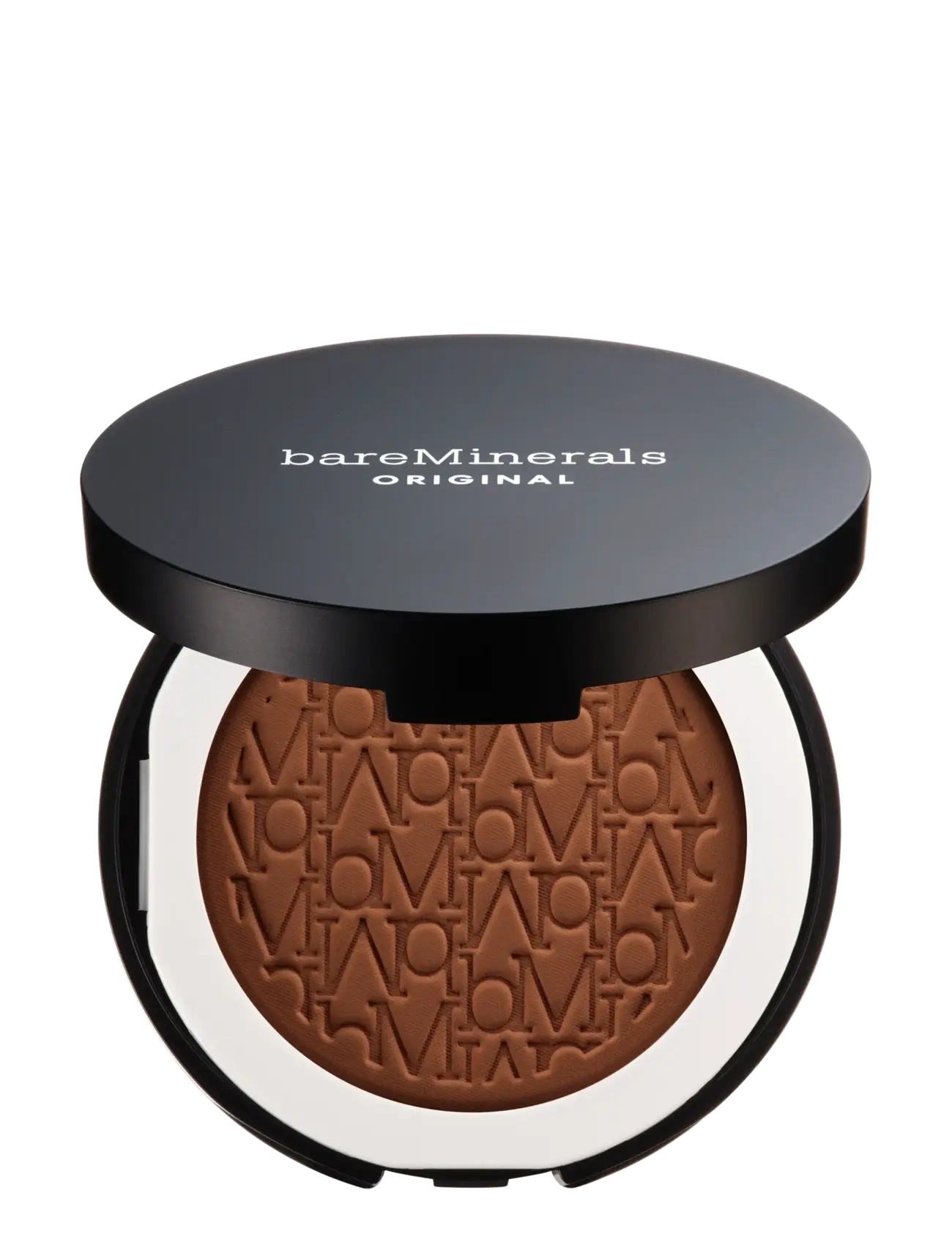 bareMinerals Original Pressed Powder Foundation - Made With Care - GOLDEN DEEP / natural