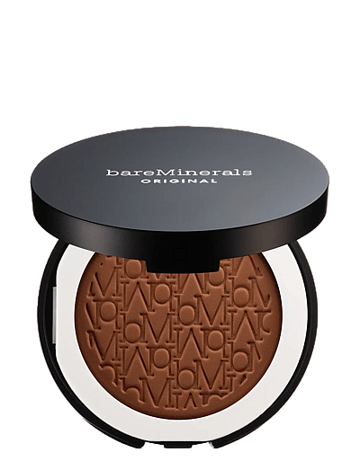 bareMinerals Original Pressed Powder Foundation - Smink - GOLDEN DEEP / natural