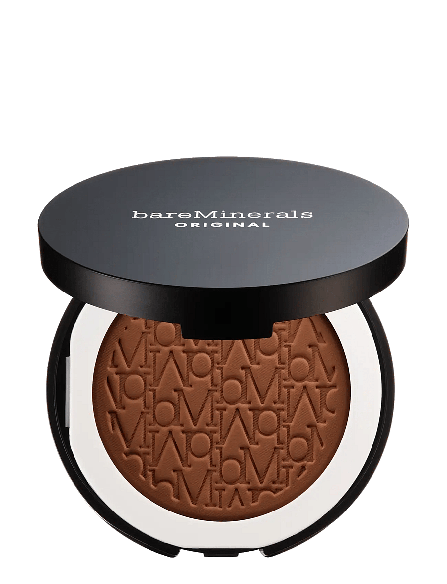 bareMinerals - Original Pressed Powder Foundation - klár fyrir stefnumótið - golden deep - 1
