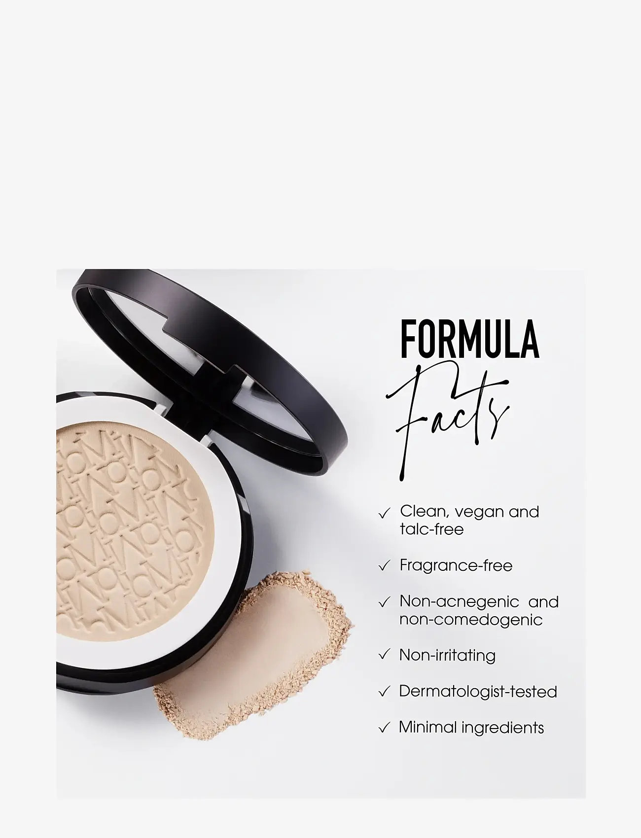 bareMinerals - Original Pressed Powder Foundation - bliv klar til date night - golden deep - 5