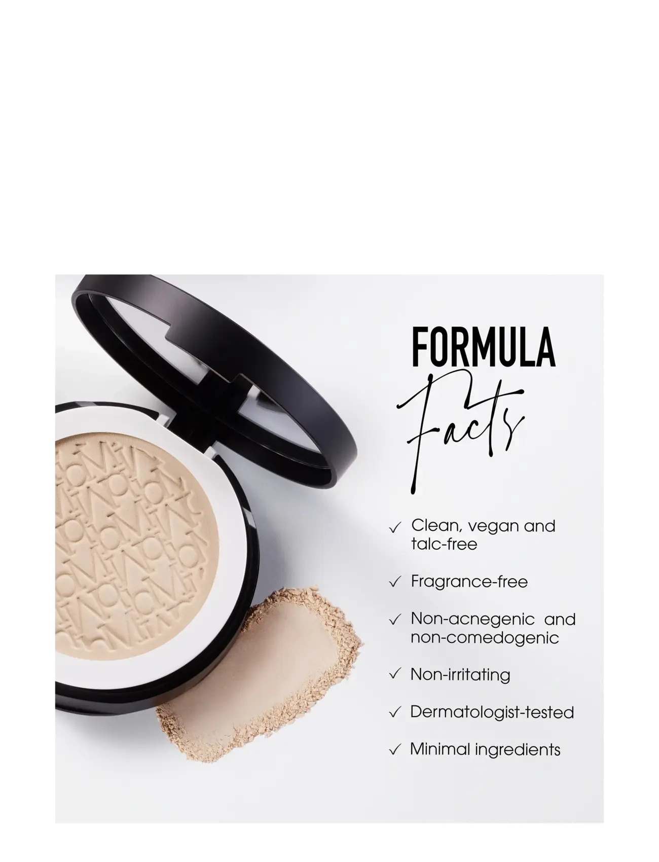 bareMinerals - Original Pressed Powder Foundation - bliv klar til date night - golden deep - 5