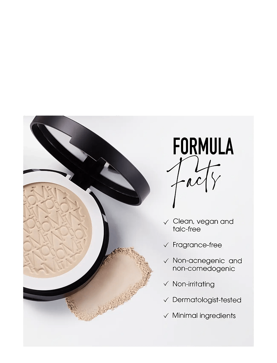 bareMinerals - Original Pressed Powder Foundation - klár fyrir stefnumótið - golden deep - 5
