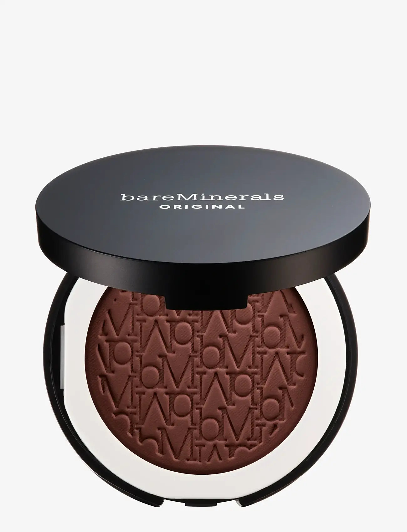 bareMinerals - Original Pressed Powder Foundation Deepest Deep 30 8.00 ML - redo för date night - deepest deep - 1
