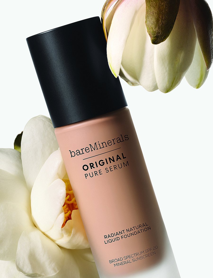 bareMinerals - ORIGINAL Pure Serum Radiant Natural Liquid Foundation Mineral SPF 20 Fair Cool 1 - makeup - fair cool 1 - 3