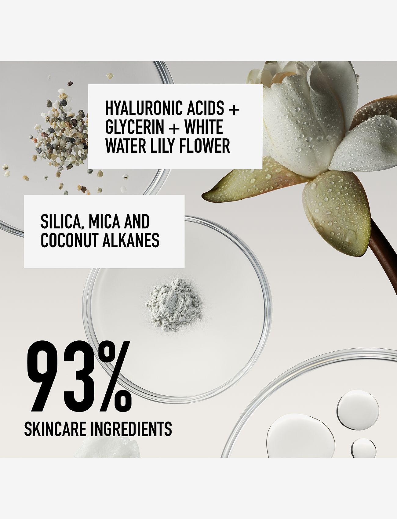 bareMinerals - ORIGINAL Pure Serum Radiant Natural Liquid Foundation Mineral SPF 20 Fair Warm 1 - redo för date night - fair warm 1 - 3