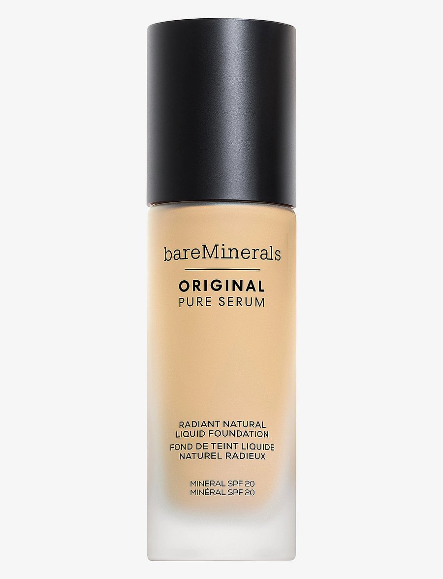 bareMinerals - ORIGINAL Pure Serum Radiant Natural Liquid Foundation Mineral SPF 20 - smink - fair warm 1.5 - 0