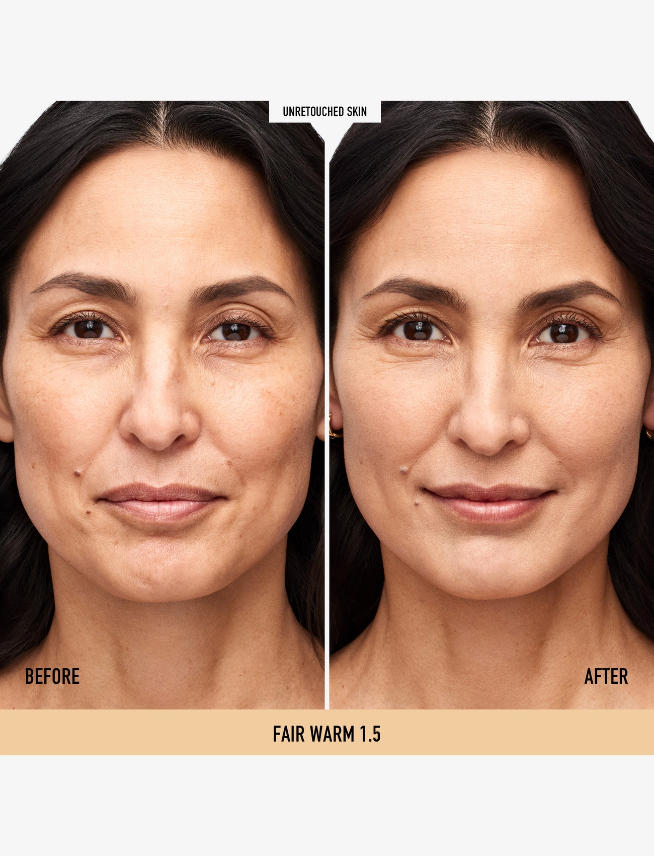 bareMinerals - ORIGINAL Pure Serum Radiant Natural Liquid Foundation Mineral SPF 20 - makeup - fair warm 1.5 - 2