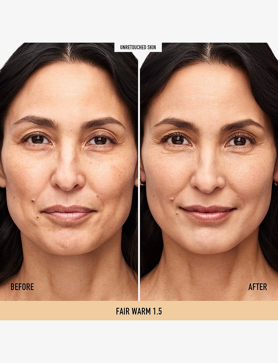 bareMinerals - ORIGINAL Pure Serum Radiant Natural Liquid Foundation Mineral SPF 20 - smink - fair warm 1.5 - 2