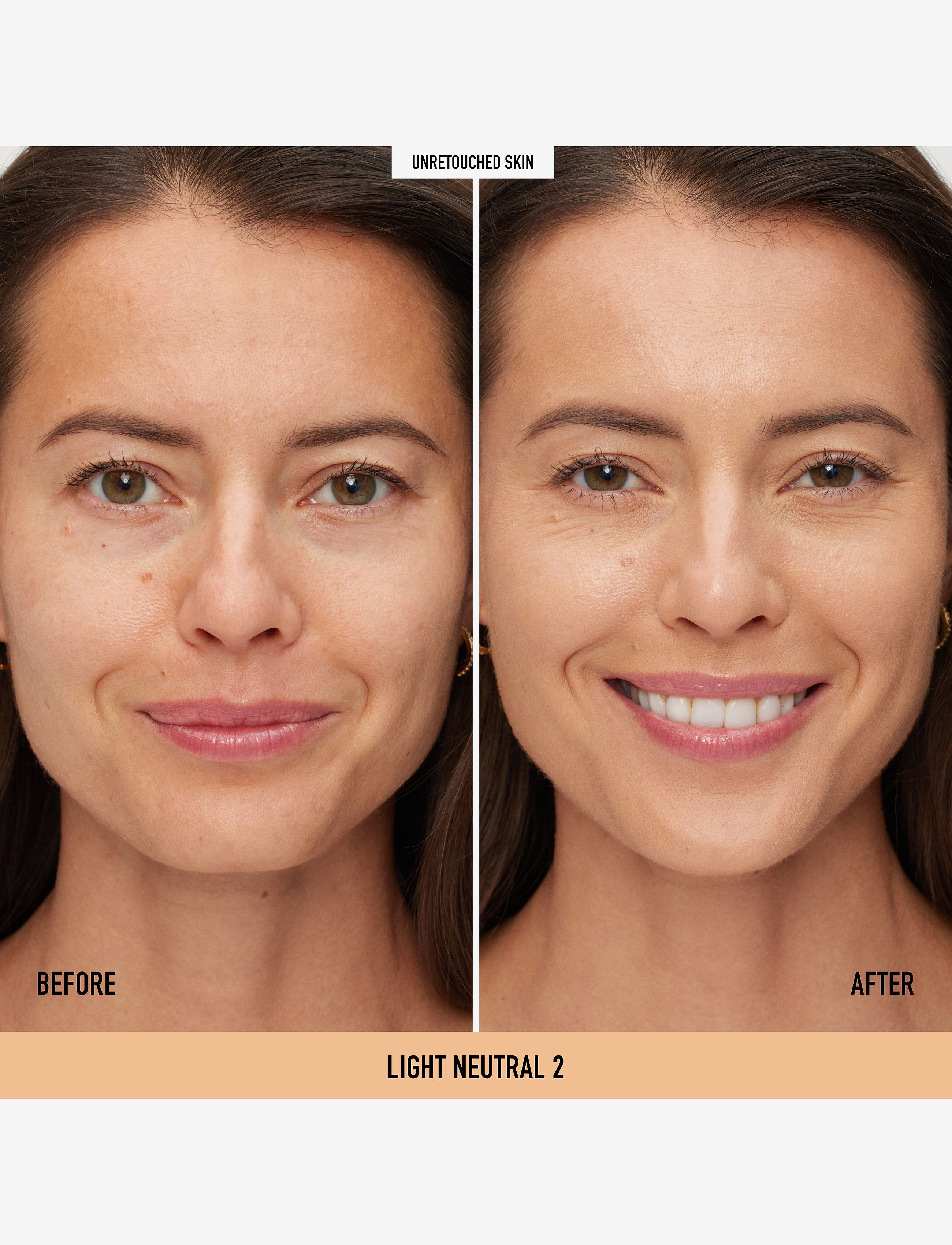 bareMinerals - ORIGINAL Pure Serum Radiant Natural Liquid Foundation Mineral SPF 20 Light Neutral 2 - foundations - light neutral 2 - 2