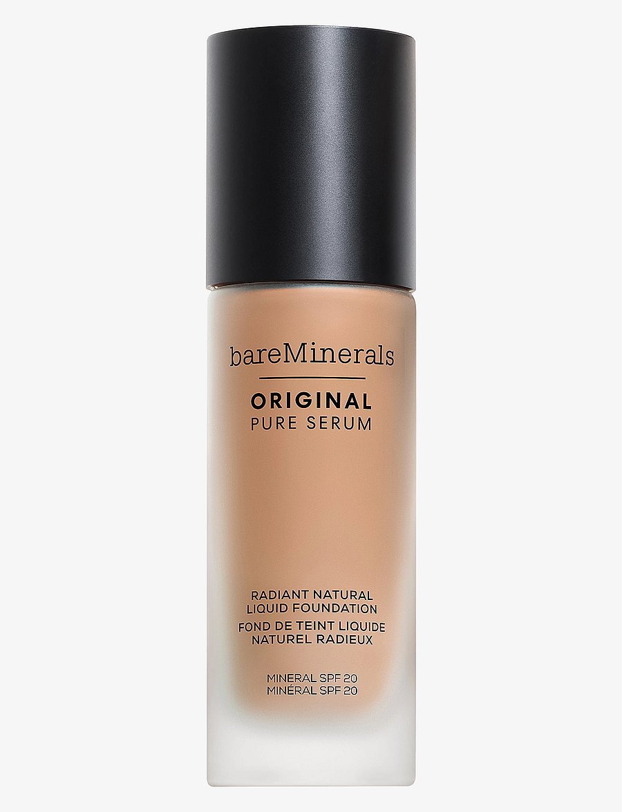 bareMinerals - ORIGINAL Pure Serum Radiant Natural Liquid Foundation Mineral SPF 20 - makeup - light cool 2.5 - 0
