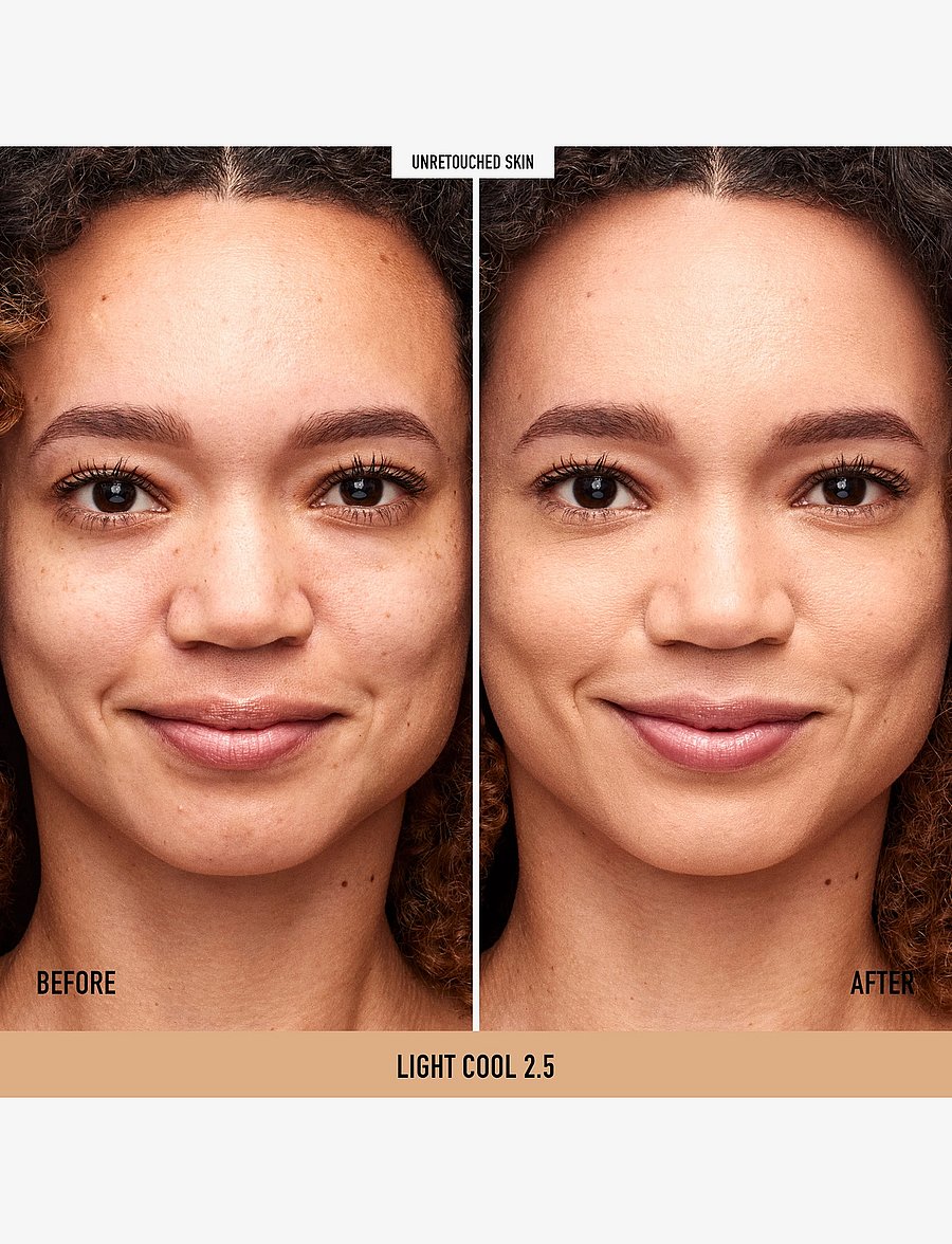 bareMinerals - ORIGINAL Pure Serum Radiant Natural Liquid Foundation Mineral SPF 20 - makeup - light cool 2.5 - 2