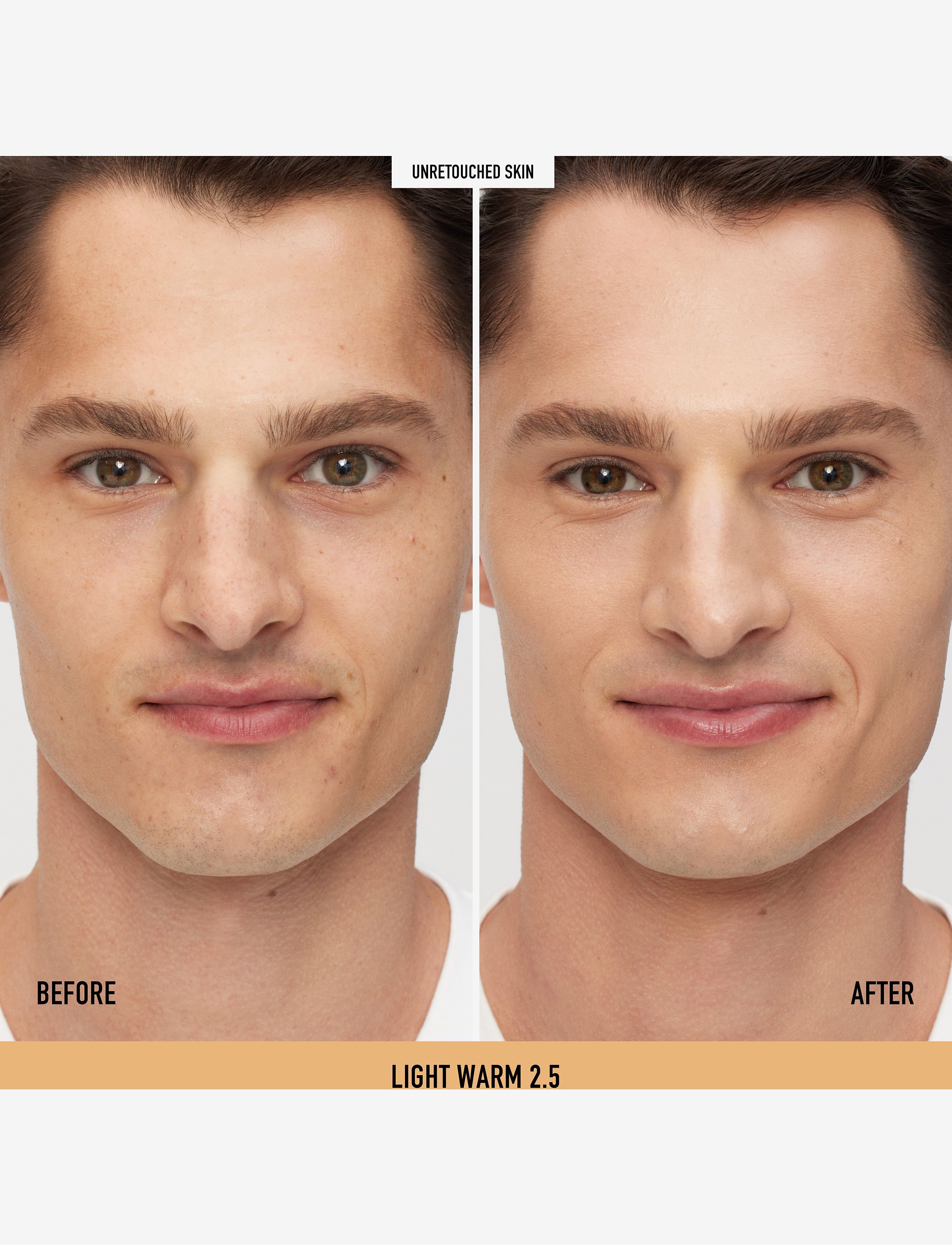 bareMinerals - ORIGINAL Pure Serum Radiant Natural Liquid Foundation Mineral SPF 20 Light Warm 2.5 - makeup - light warm 2.5 - 2