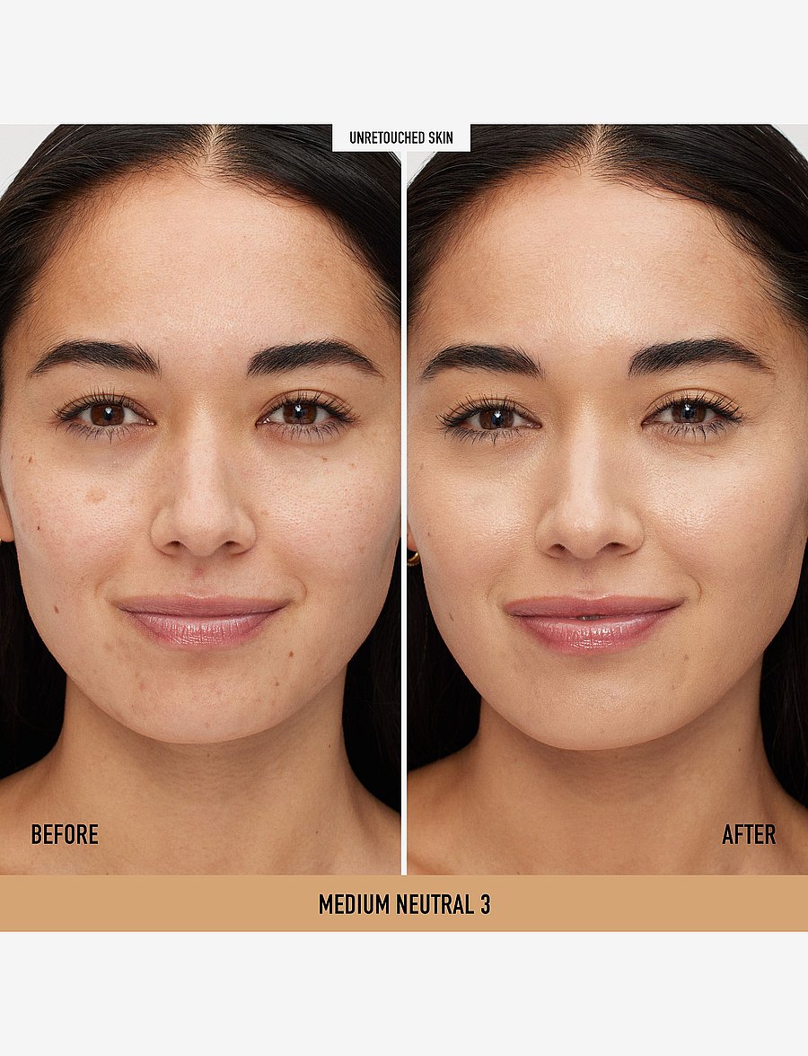 bareMinerals - ORIGINAL Pure Serum Radiant Natural Liquid Foundation Mineral SPF 20 Medium Neutral 3 - makeup - medium neutral 3 - 2
