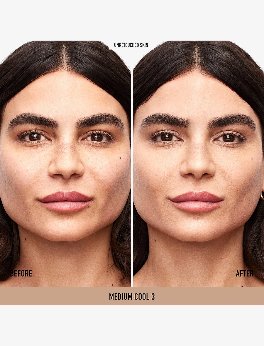 bareMinerals - ORIGINAL Pure Serum Radiant Natural Liquid Foundation Mineral SPF 20 - makeup - medium cool 3 - 2