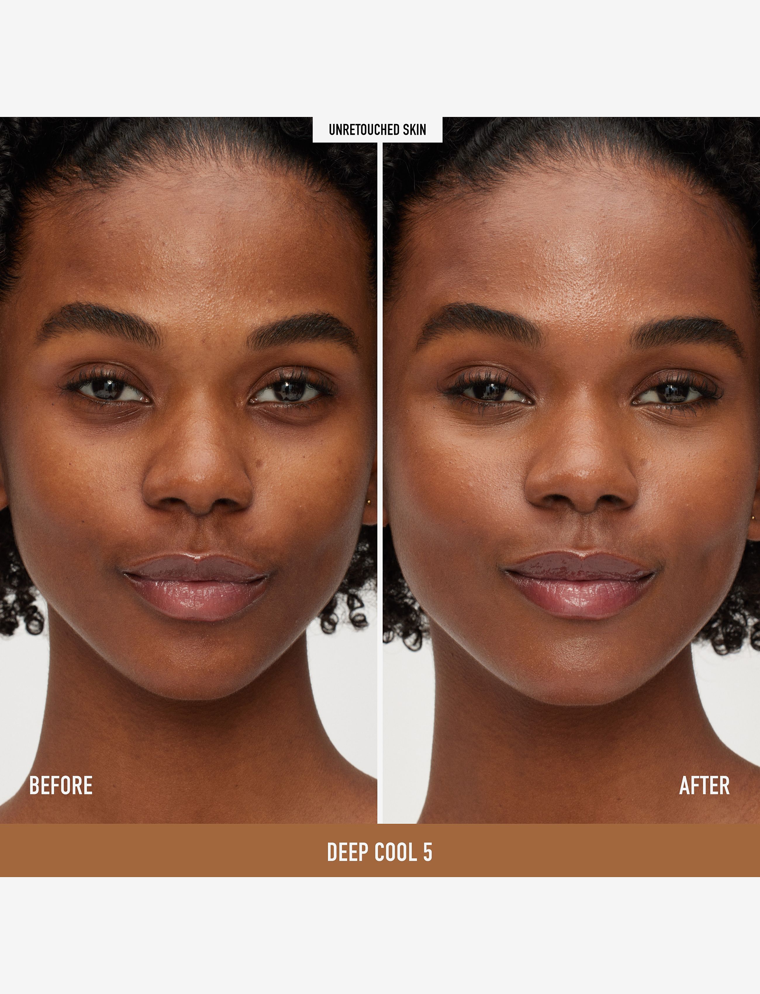 bareMinerals - ORIGINAL Pure Serum Radiant Natural Liquid Foundation Mineral SPF 20 Deep Cool 5 - makeup - deep cool 5 - 2
