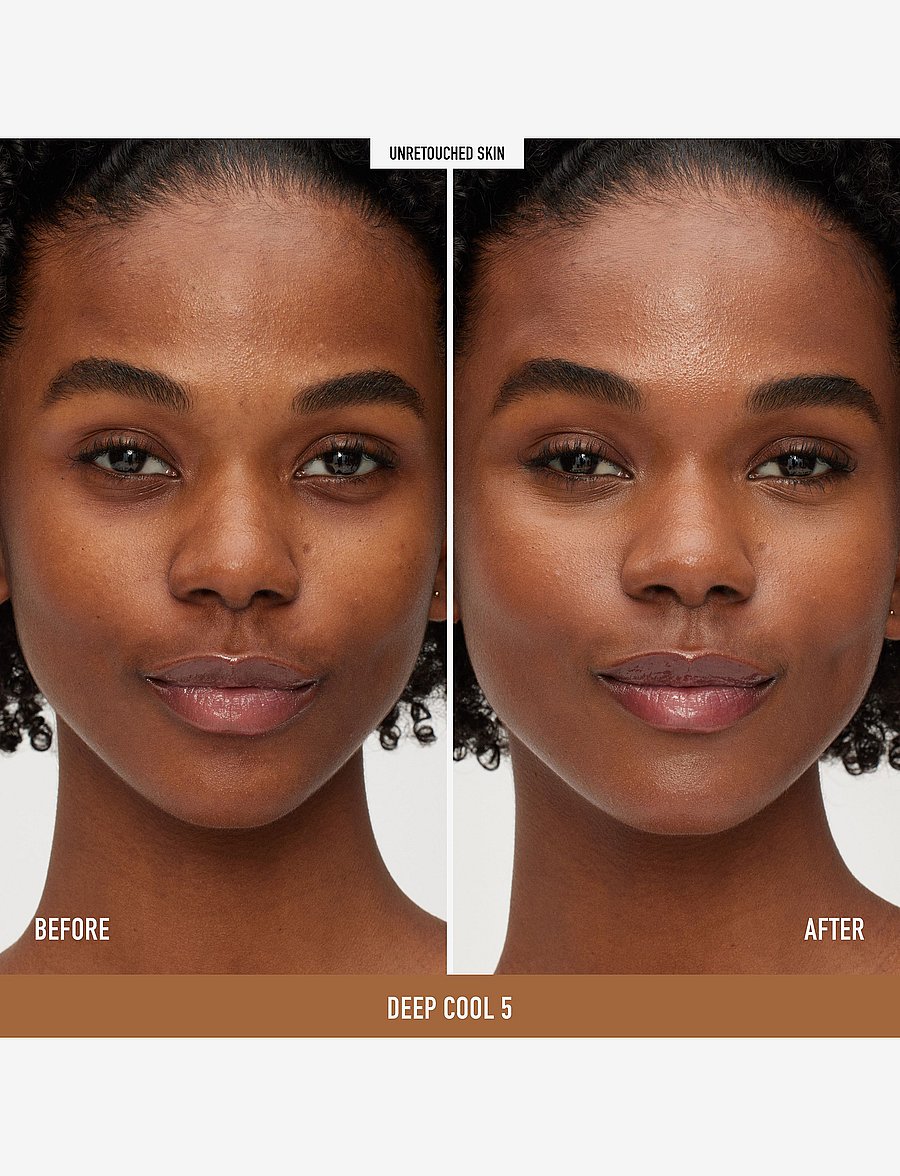 bareMinerals - ORIGINAL Pure Serum Radiant Natural Liquid Foundation Mineral SPF 20 Deep Cool 5 - makeup - deep cool 5 - 2