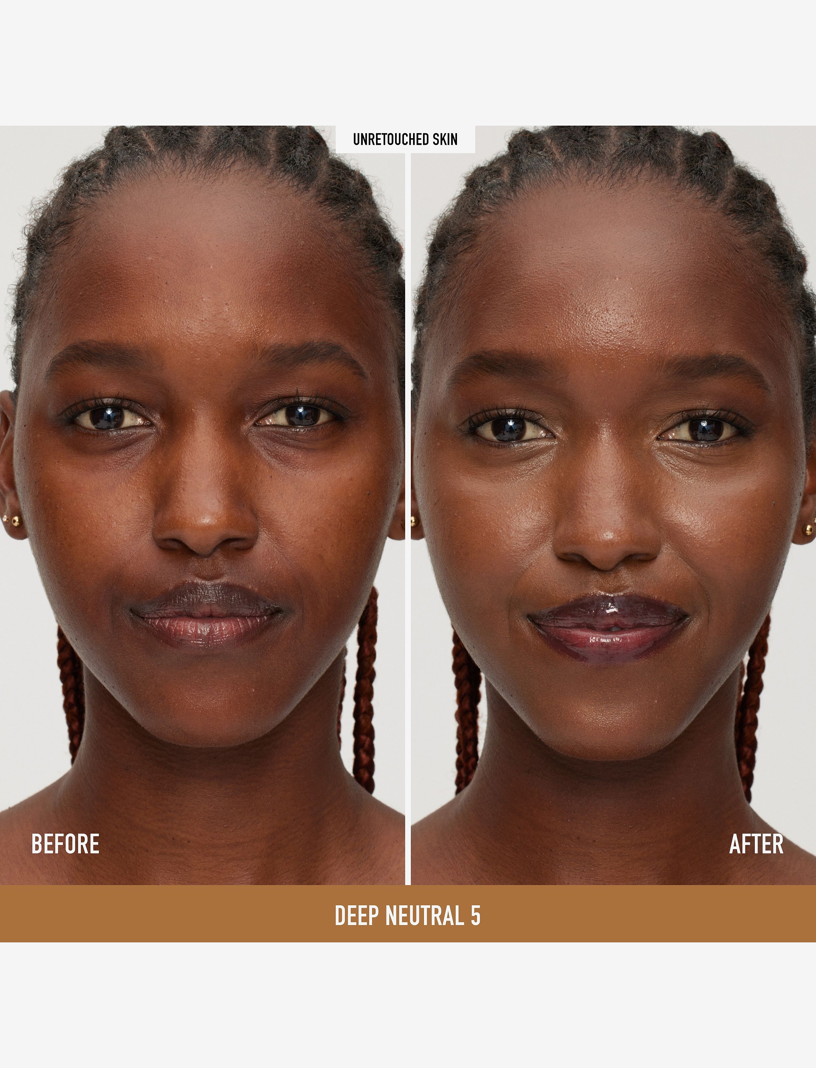 BareMinerals ORIGINAL Pure Serum Liquid Foundation SPF20 dam – bild 4