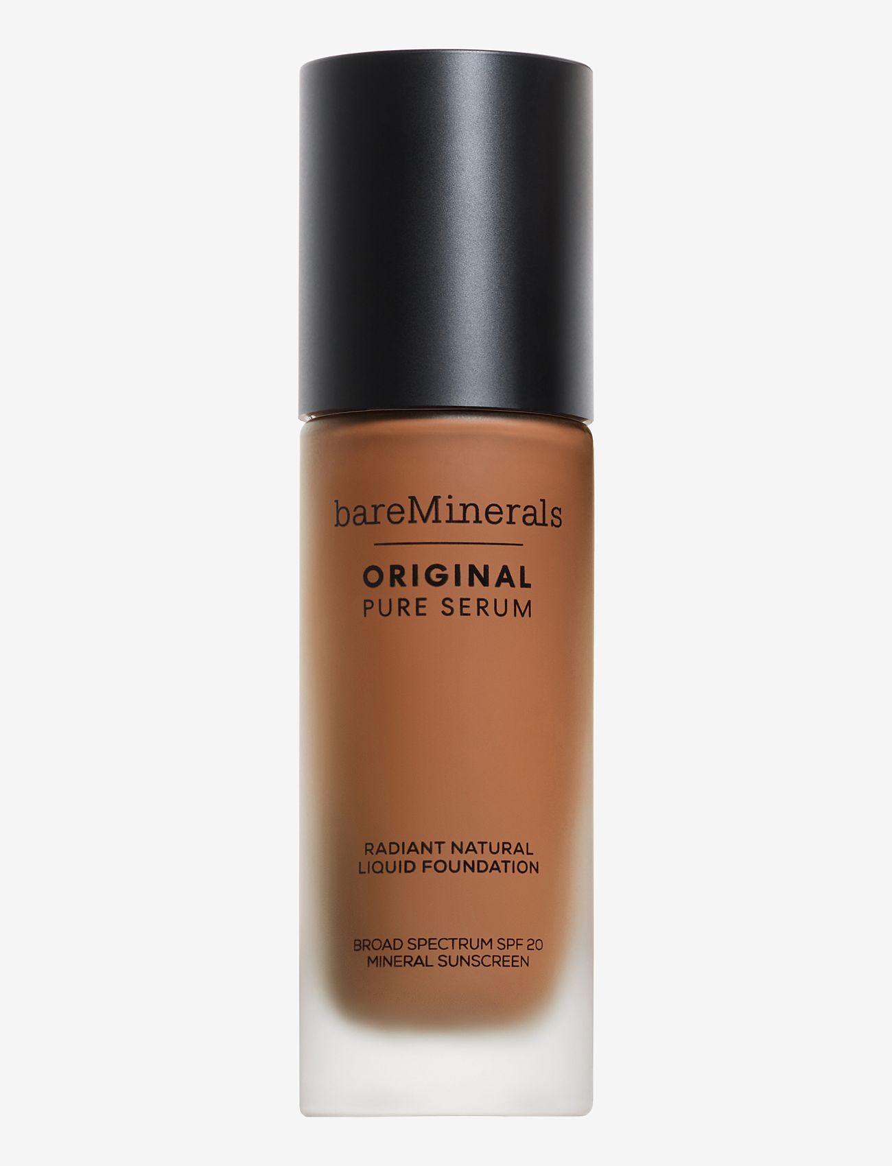 BareMinerals ORIGINAL Pure Serum Liquid Foundation SPF20 dam – bild 2