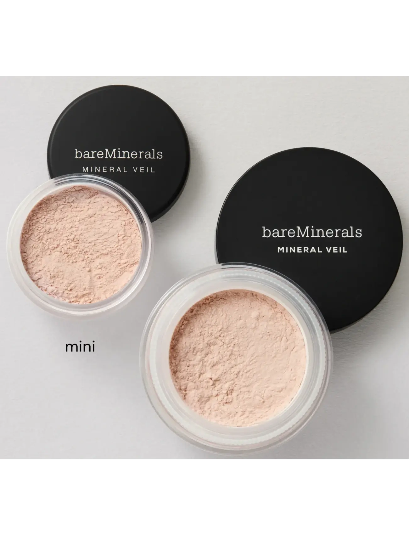 bareMinerals - Mineral Veil Loose Powder Tinted - makeup - tinted - 2