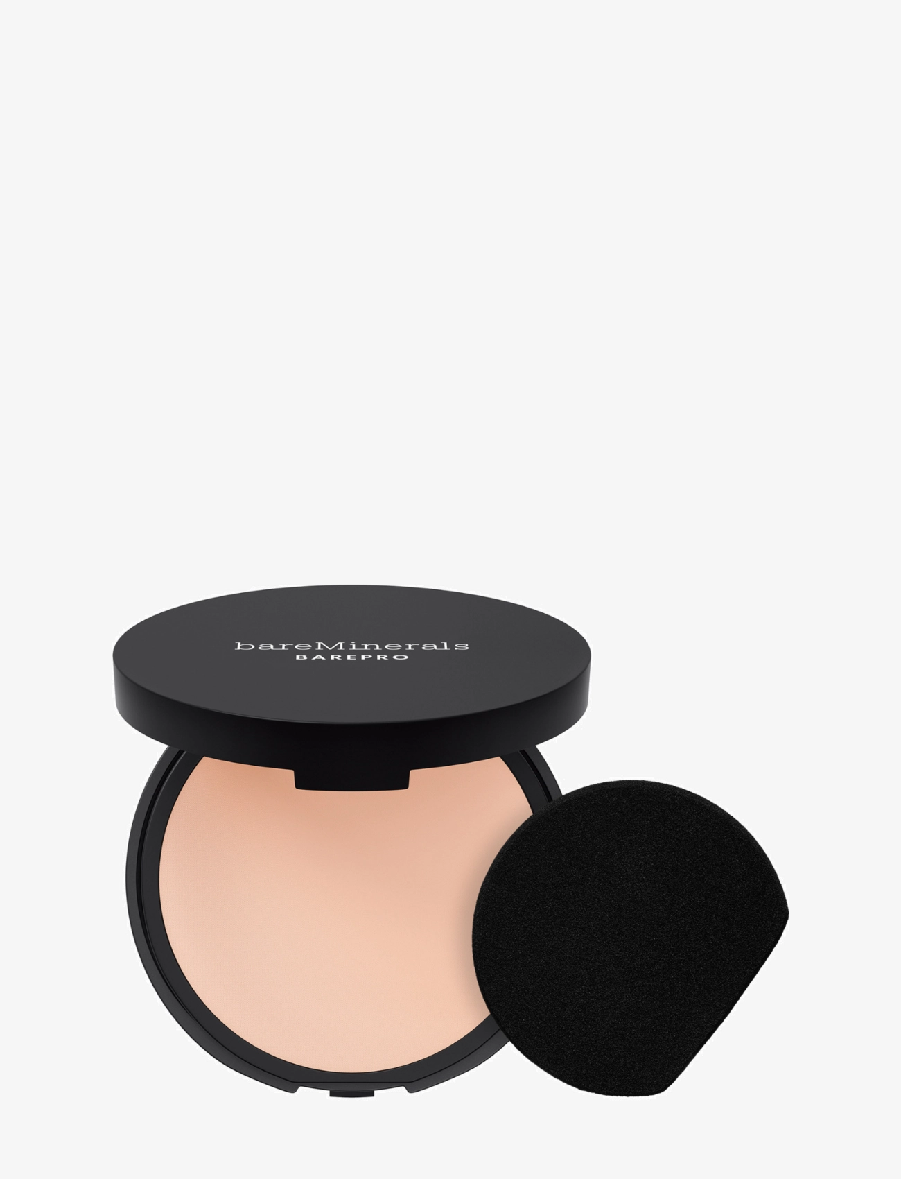 bareMinerals BarePRO 24H Skin-Perfecting Pressed Powd Fair 10 Cool 8.00 GR - bareMinerals - FAIR 10 COOL / natural