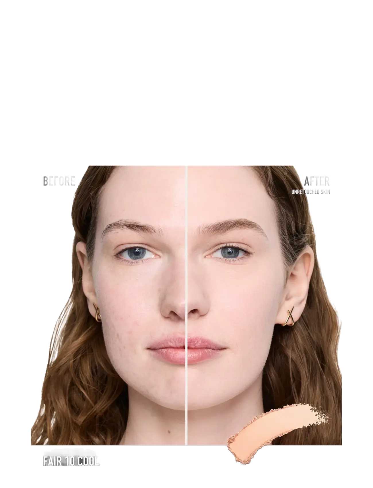 bareMinerals - BarePRO 24H Skin-Perfecting Pressed Powd Fair 10 Cool 8.00 GR - makeup - fair 10 cool - 2