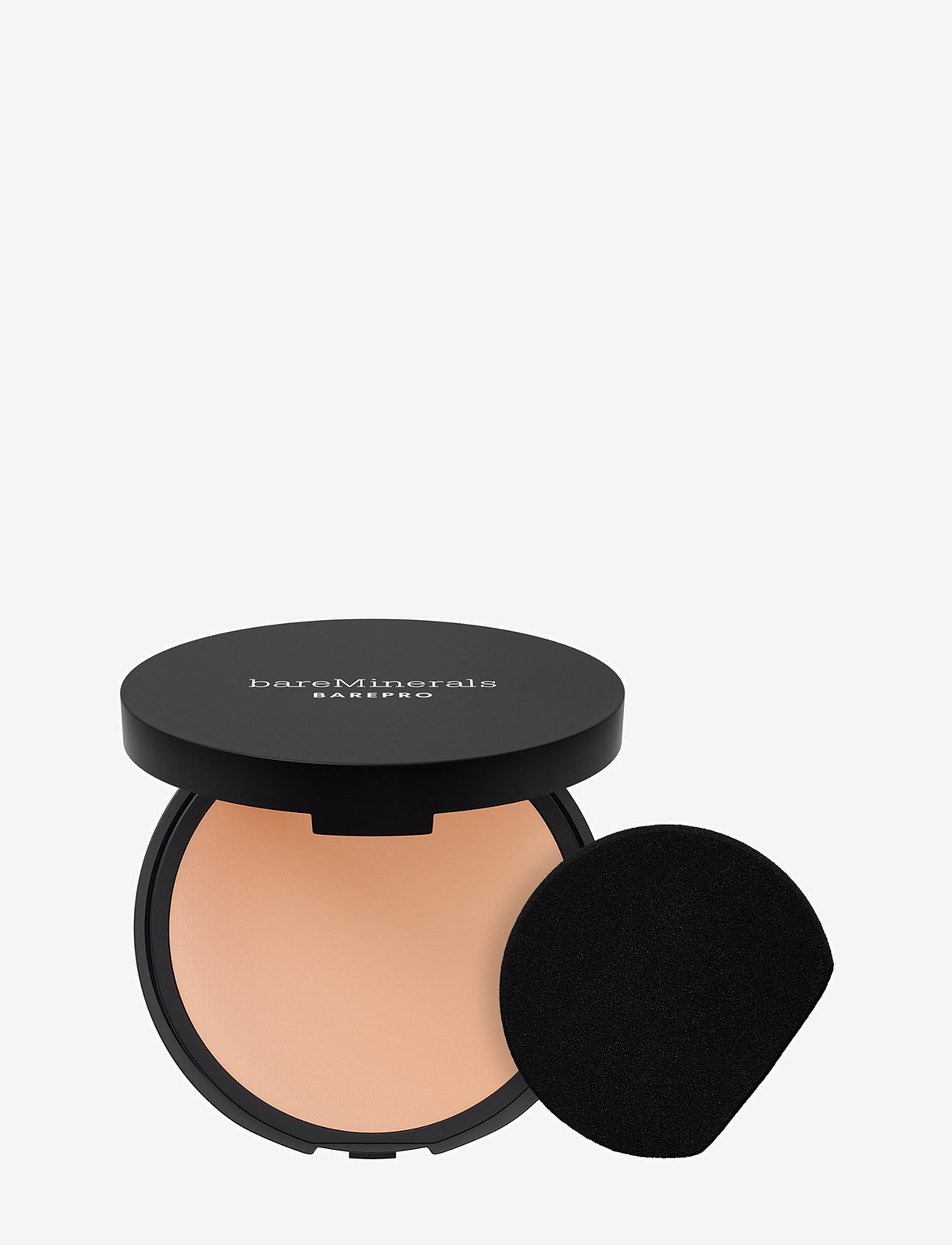 bareMinerals - BarePRO 24H Skin-Perfecting Pressed Powd Fair 15 Cool 8.00 GR - smink - fair 15 cool - 1