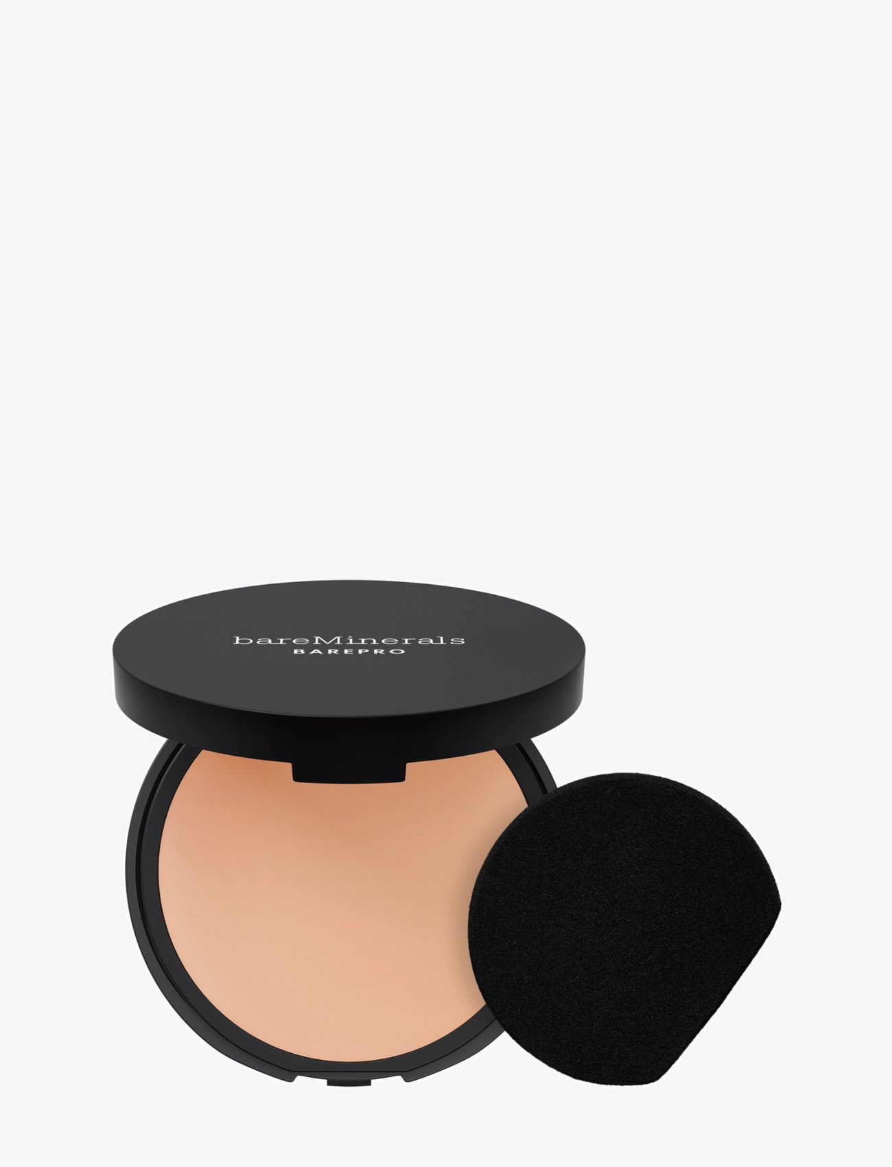bareMinerals - BarePRO 24H Skin-Perfecting Pressed Powd Fair 15 Cool 8.00 GR - makeup - fair 15 cool - 1