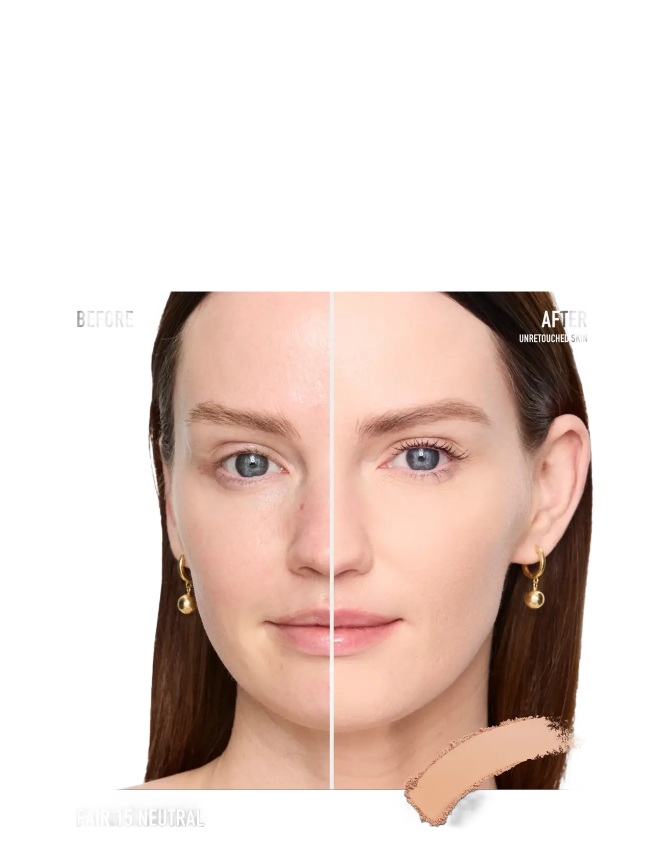 bareMinerals - BarePRO 24H Skin-Perfecting Pressed Powd Fair 15 Neutral 8.00 GR - makeup - fair 15 neutral - 2