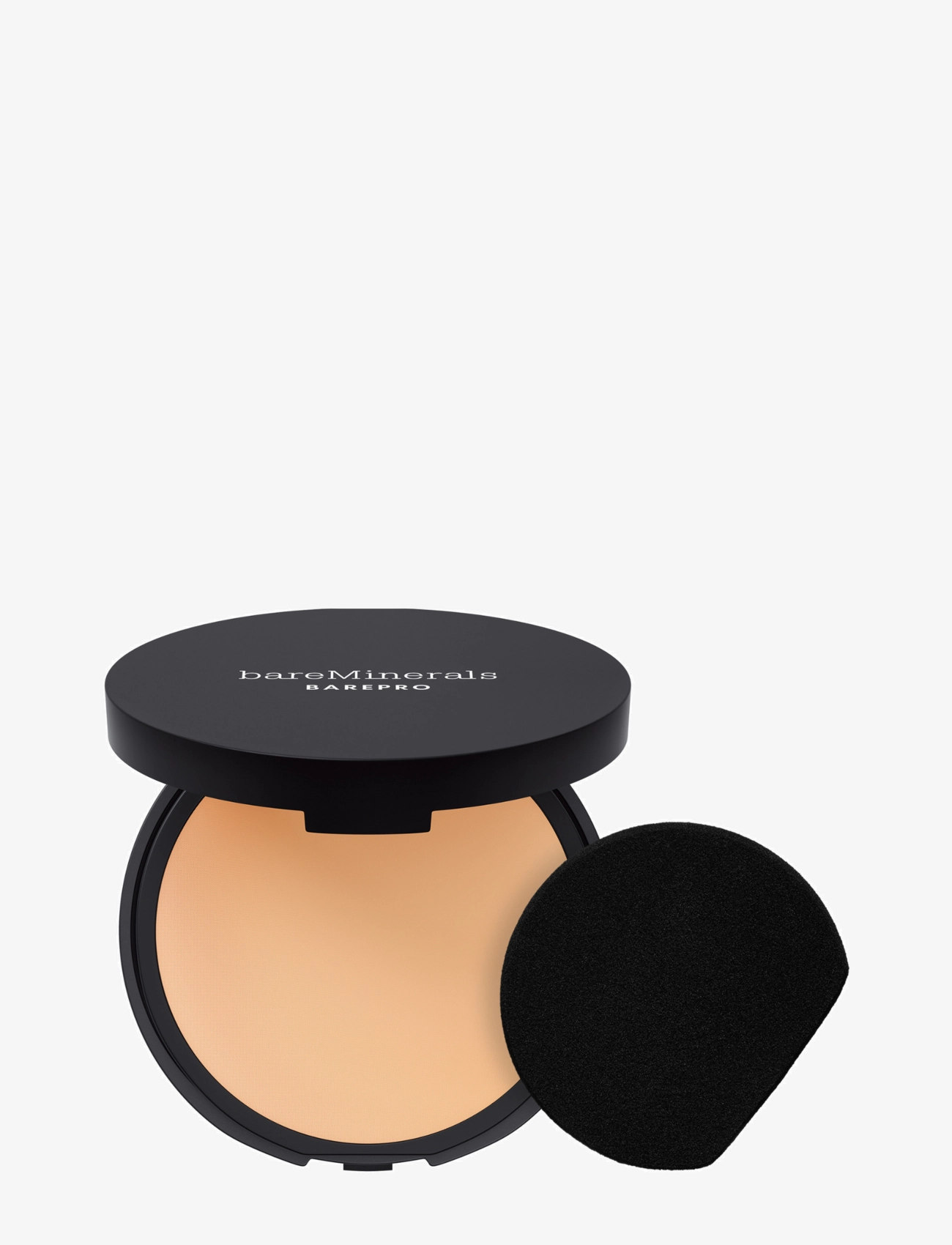 bareMinerals - BarePRO 24H Skin-Perfecting Pressed Powd Fair 15 Warm 8.00 GR - makeup - fair 15 warm - 1