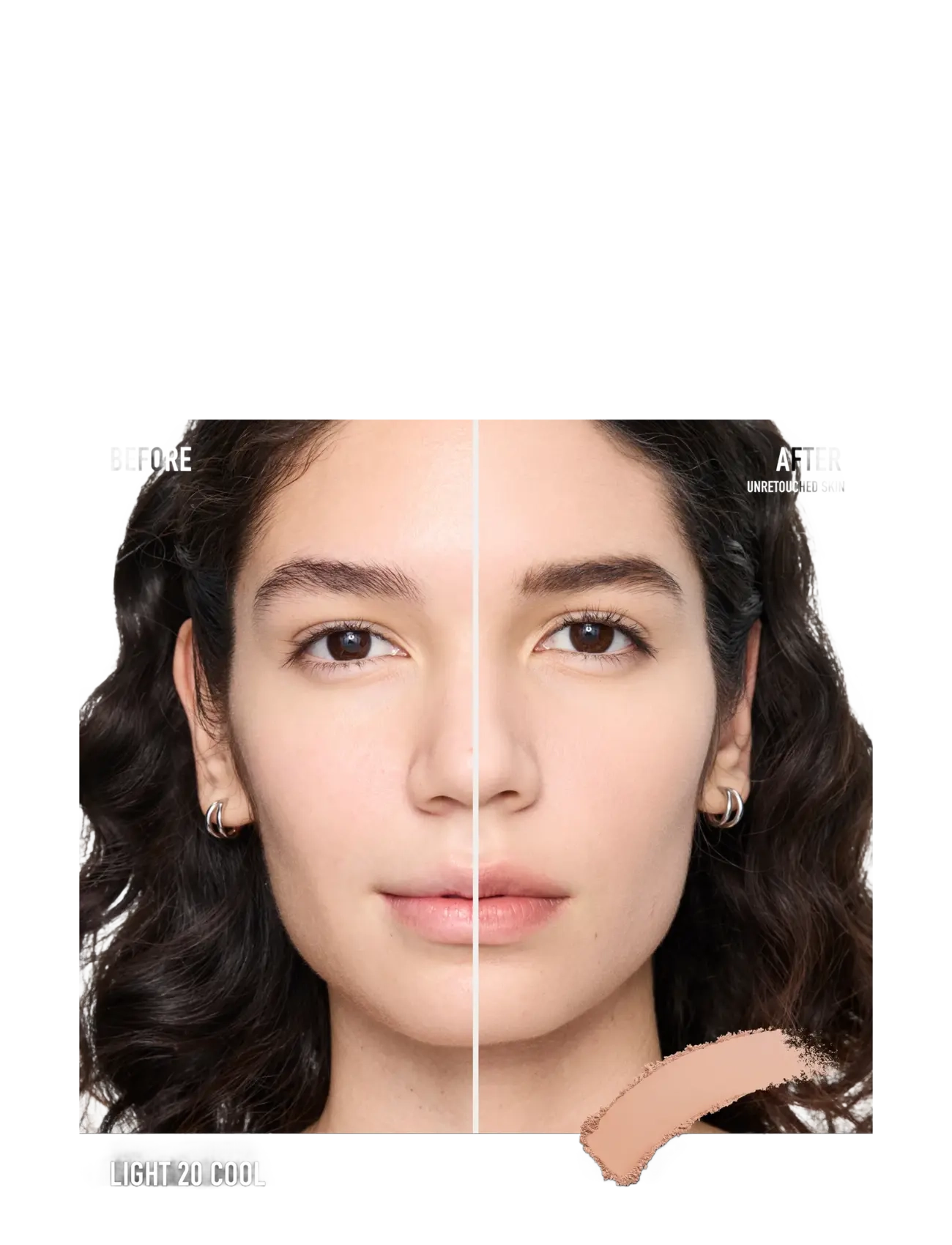 bareMinerals - BarePRO 24H Skin-Perfecting Pressed Powd Light 20 Cool 8.00 GR - makeup - light 20 cool - 2