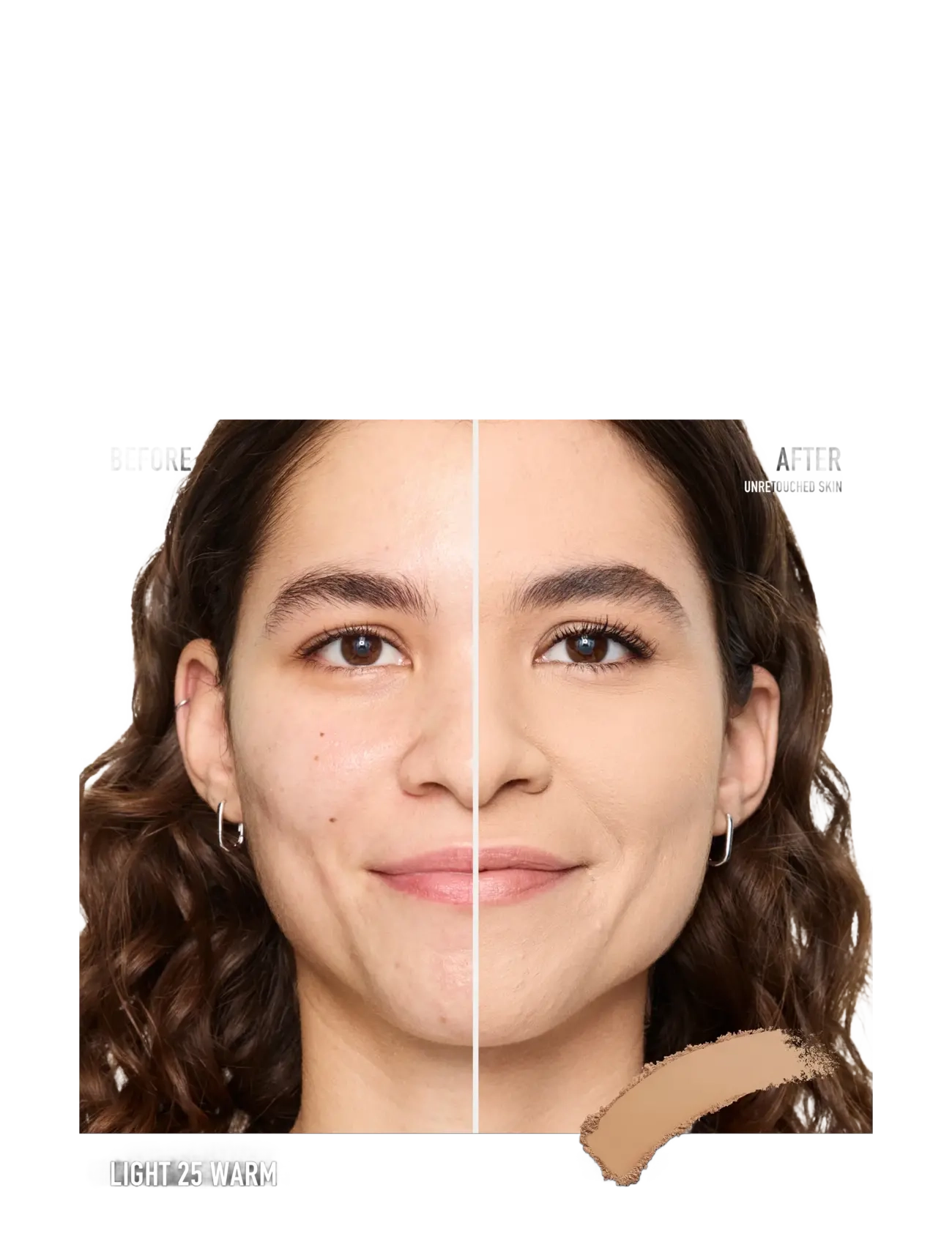 bareMinerals - BarePRO 24H Skin-Perfecting Pressed Powd Light 25 Warm 8.00 GR - makeup - light 25 warm - 2