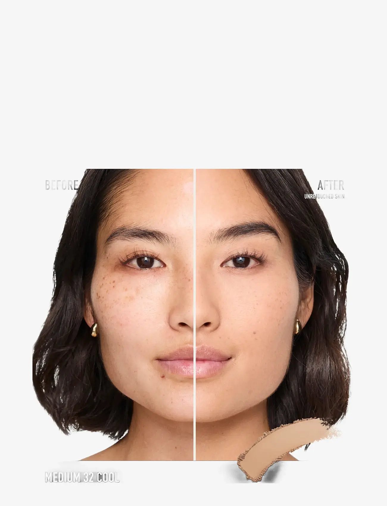 bareMinerals - BarePRO 24H Skin-Perfecting Pressed Powd Medium 30 Neutral 8.00 GR - smink - medium 30 neutral - 2