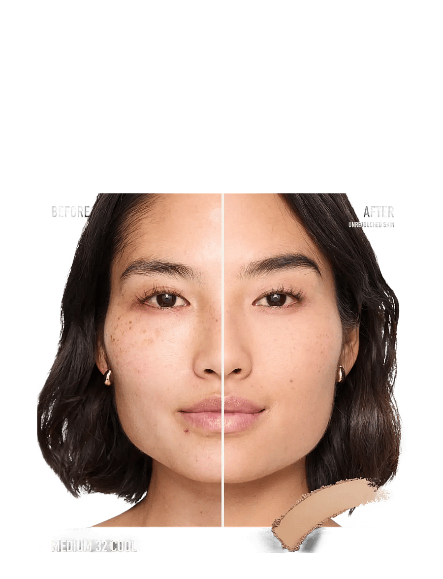bareMinerals - BarePRO 24H Skin-Perfecting Pressed Powd Medium 30 Neutral 8.00 GR - makeup - medium 30 neutral - 2