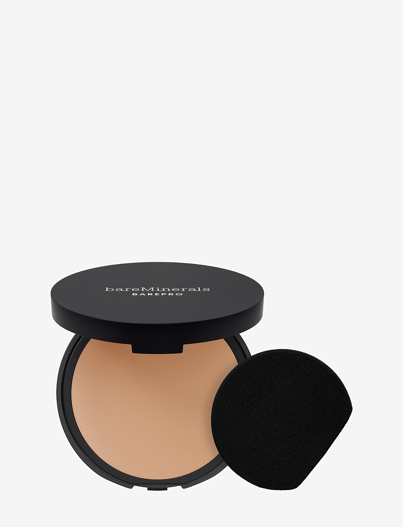 bareMinerals - BarePRO 24H Skin-Perfecting Pressed Powd Medium 30 Warm 8.00 GR - makeup - medium 30 warm - 1