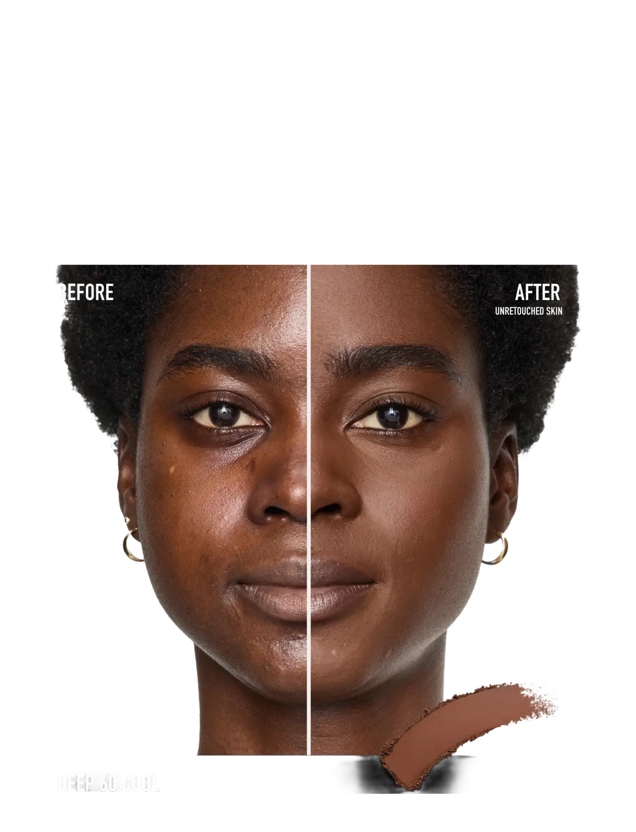 bareMinerals - BarePRO 24H Skin-Perfecting Pressed Powd Deep 60 Cool 8.00 GR - makeup - deep 60 cool - 2