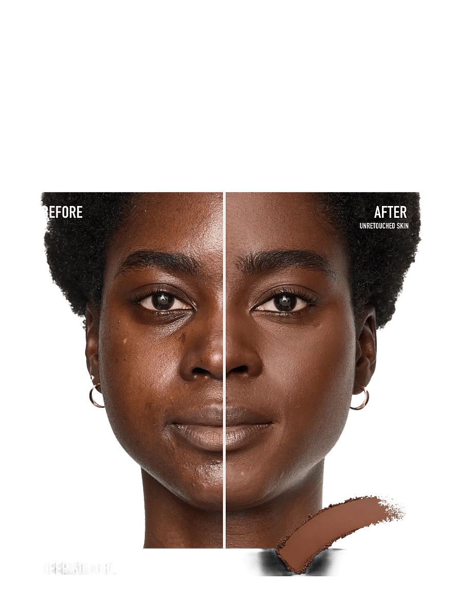 bareMinerals - BarePRO 24H Skin-Perfecting Pressed Powd Deep 60 Cool 8.00 GR - makeup - deep 60 cool - 2