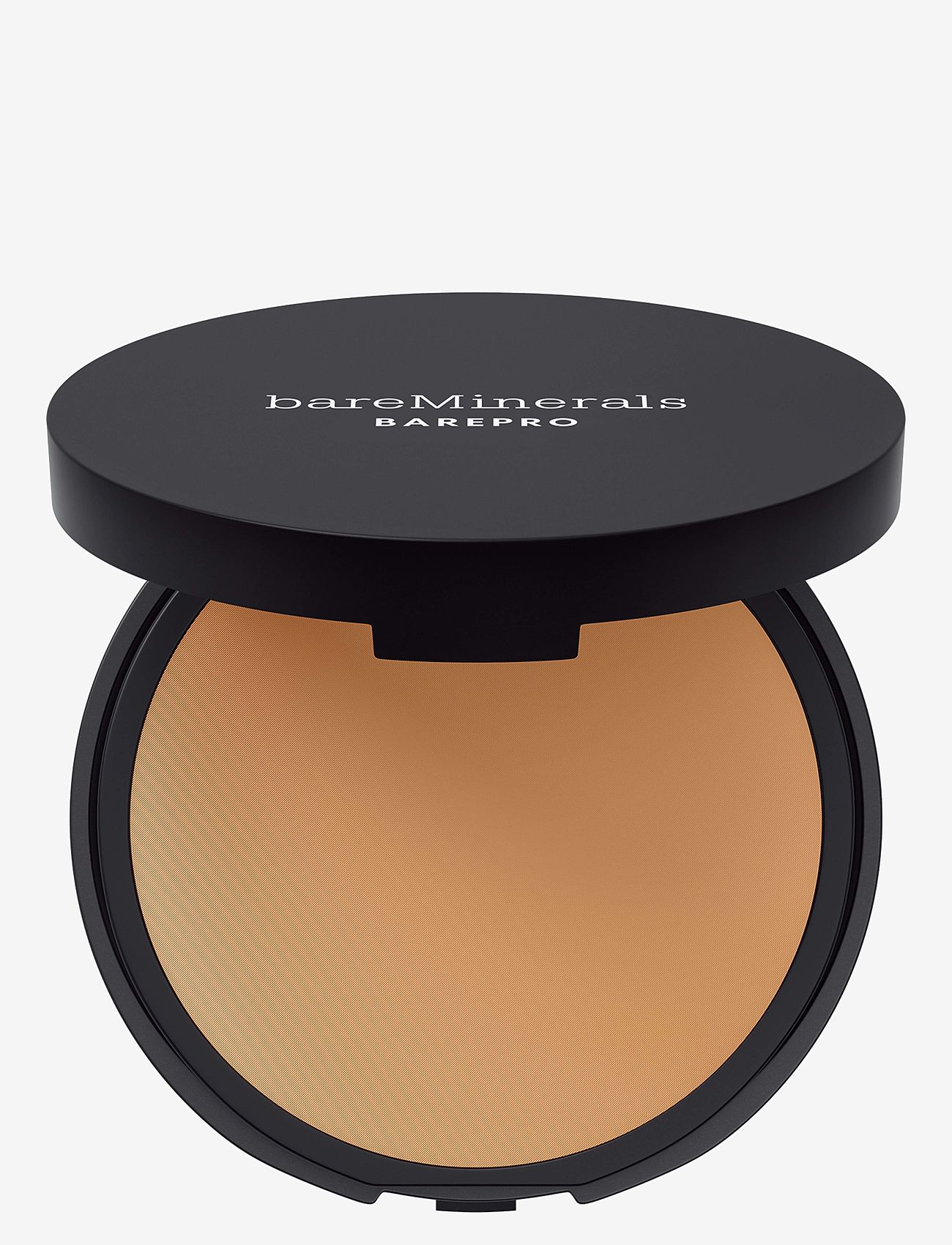 bareMinerals - Barepro Pressed 16H Toffee 19 - medium 35 warm - smink - medium 35 warm - 0