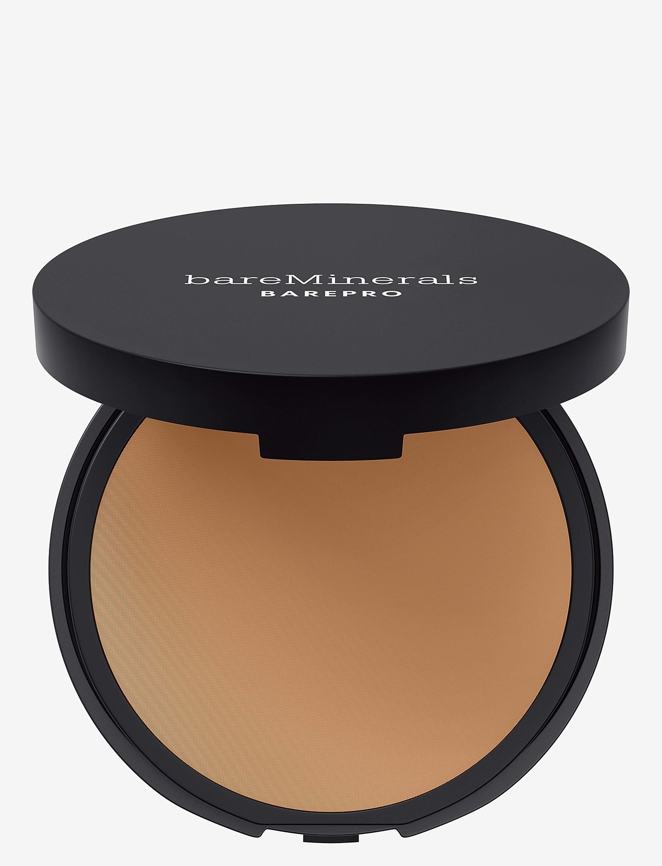 bareMinerals - Barepro Pressed 16H Sable 21 - medium deep 40 warm - smink - medium deep 40 warm - 0
