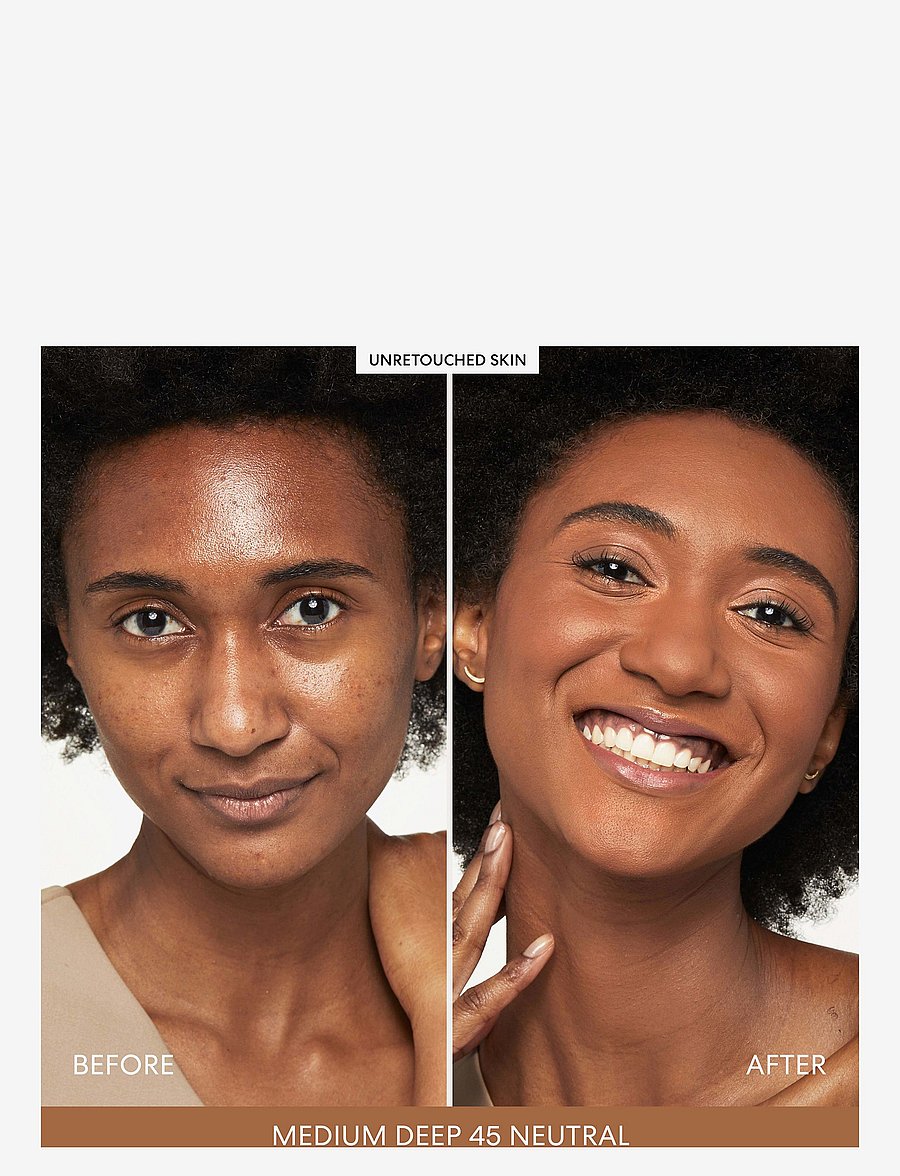 bareMinerals - Barepro Pressed 16H Walnut 23 - medium deep 45 neutral - makeup - medium deep 45 neutral - 2