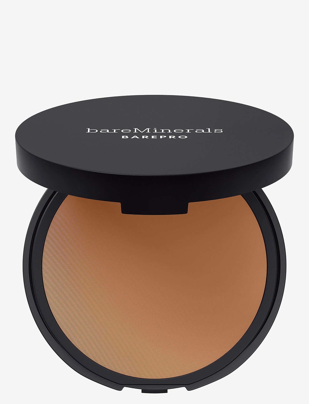 bareMinerals - Barepro Pressed 16H Latte 24 - medium deep 45 warm - smink - medium deep 45 warm - 0