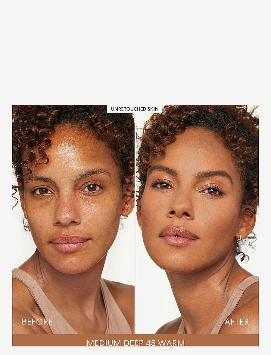 bareMinerals - Barepro Pressed 16H Latte 24 - medium deep 45 warm - makeup - medium deep 45 warm - 2